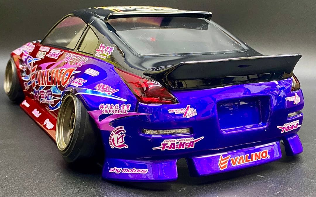 パンドラ Z33 フェアレディZ DRIFT LINE ORIGIN Labo.