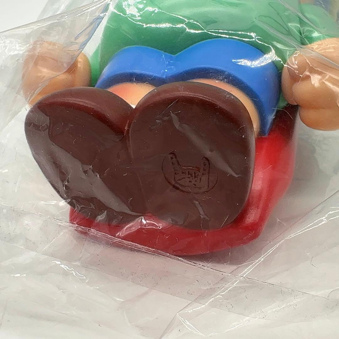 未開封 オーサムトイ パチマン ソフビ パーマン