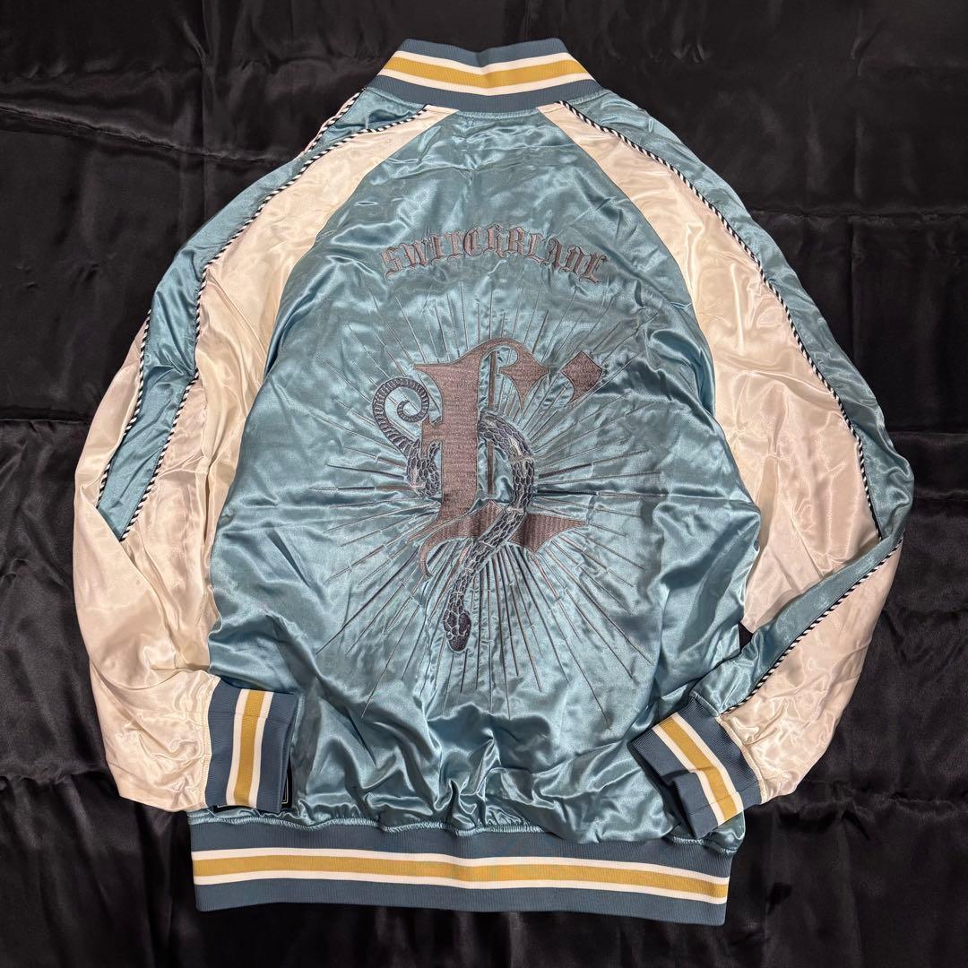 ラルク L'Arc~en~Ciel SWITCHBLADE hyde スカジャン