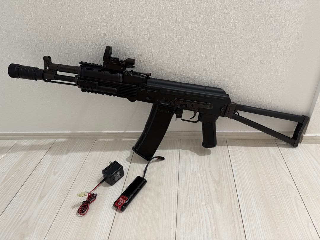 東京マルイ 次世代 電動ガン AK102