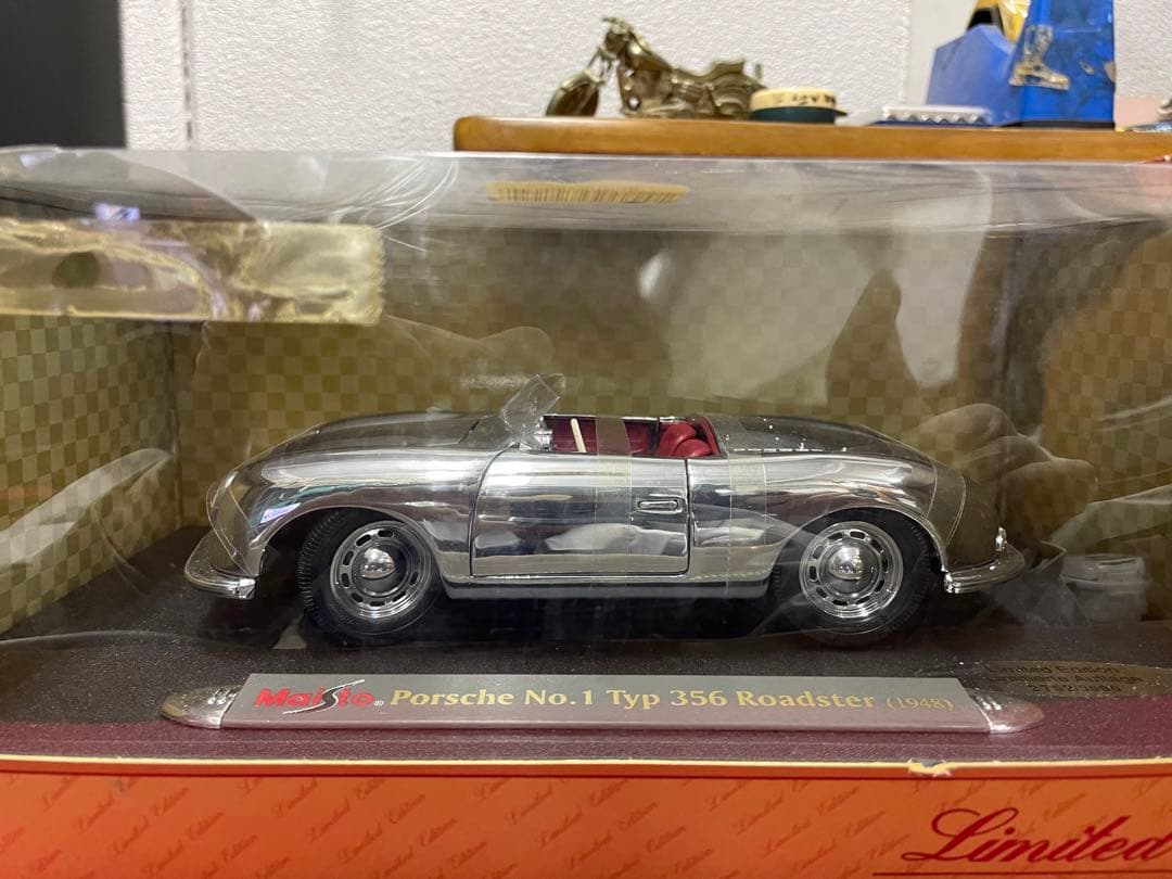 マイスト　ポルシェ　No.1 Typ 356ロードスター1948