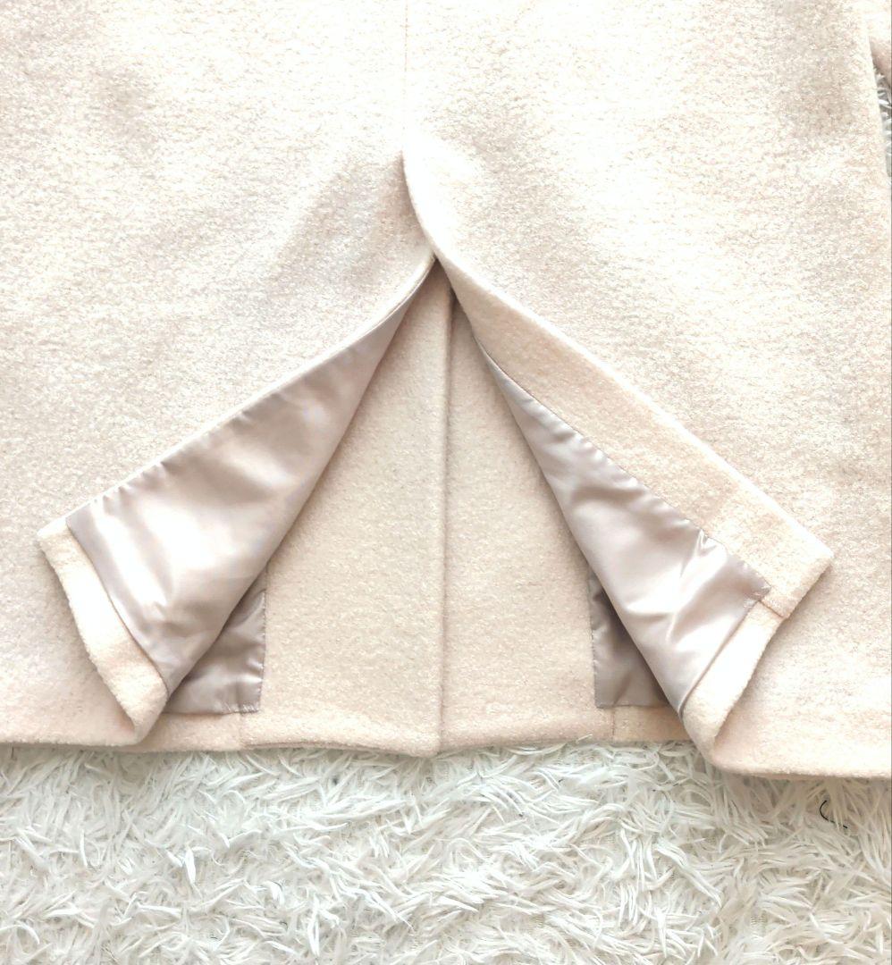 現行 ジャーナルスタンダードレサージュ ウール チェスターコート