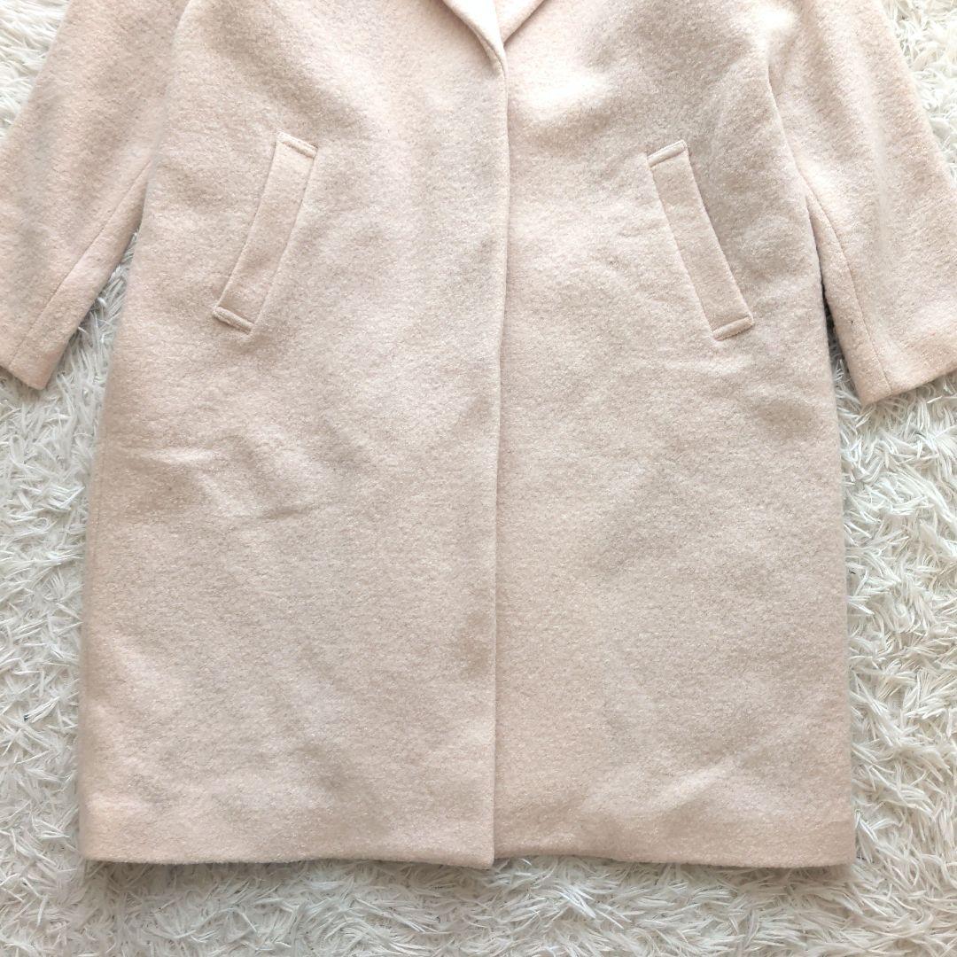 現行 ジャーナルスタンダードレサージュ ウール チェスターコート