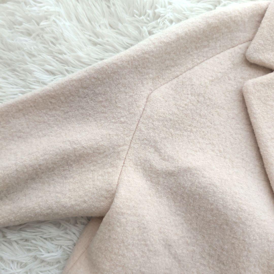 現行 ジャーナルスタンダードレサージュ ウール チェスターコート