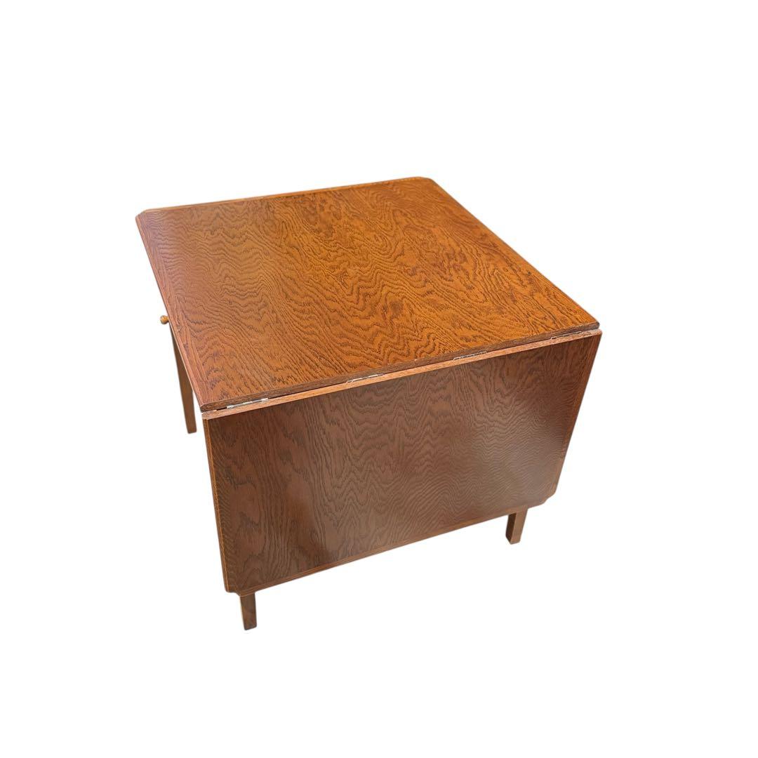 HR796 パリの雑貨屋　バタフライテーブル　 エクステンションテーブル