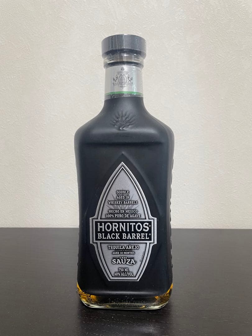 #テキーラ　サウザ　オルニートス　ブラックバレル