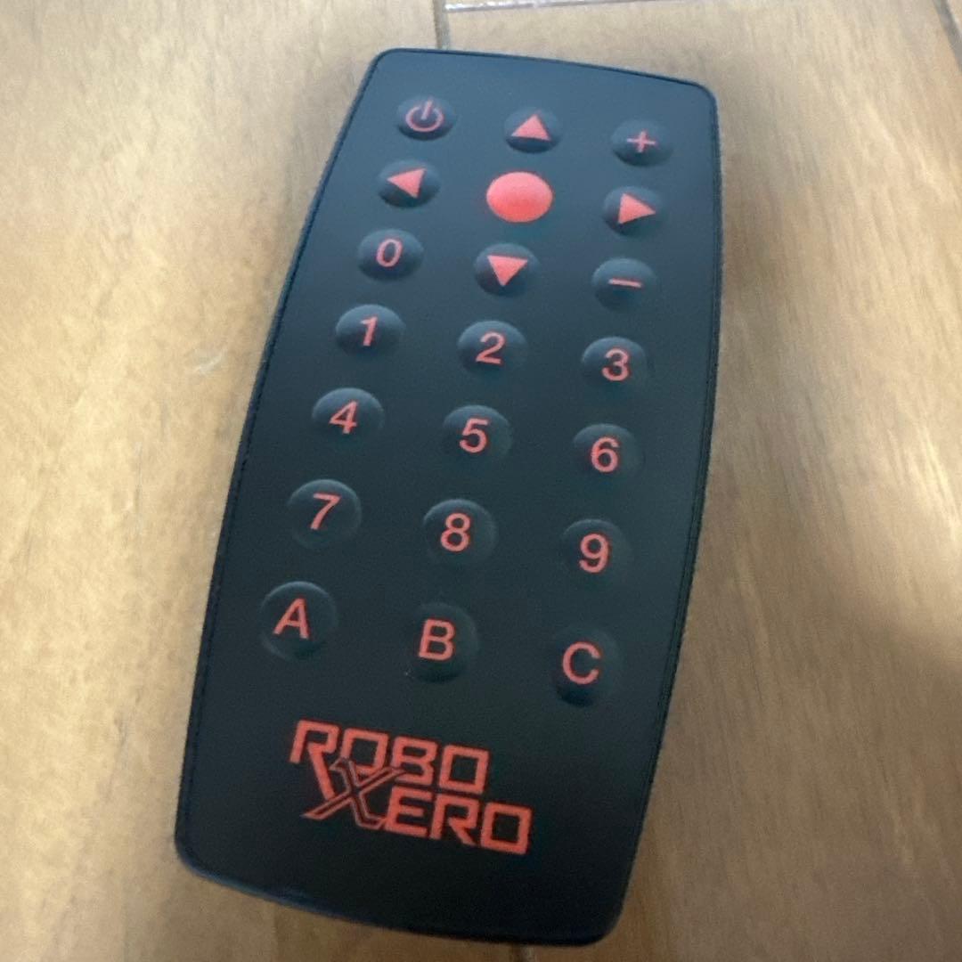 ロボゼロ　ラジコン　ディアゴスティーニ　ロボット&全巻セット