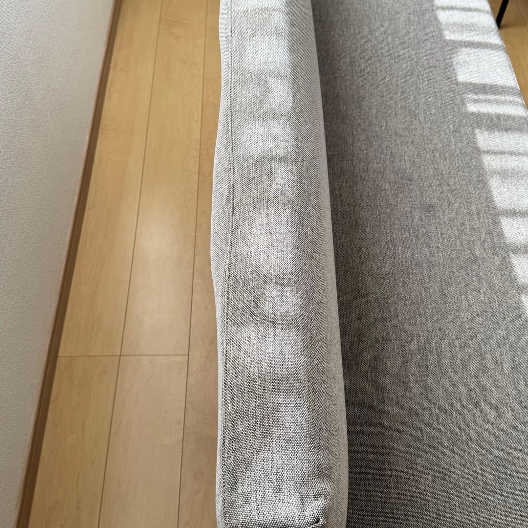 【kelley】unico funeat ベンチ アームなし