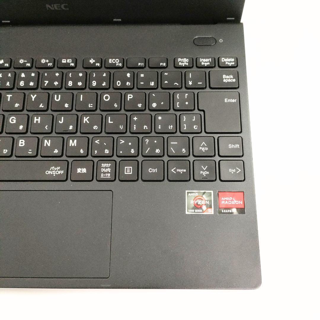 Ryzen5✨️Windows11/SSD/NEC/カメラ付き小型ノートパソコン