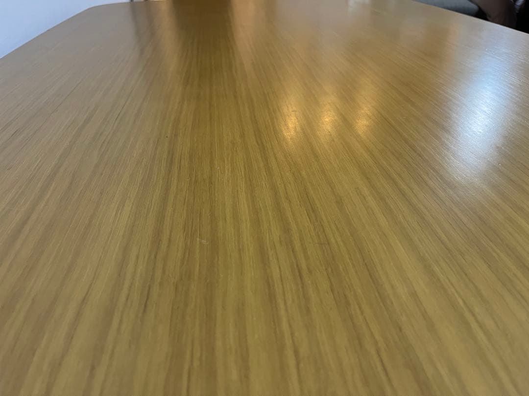 最終売切！【送料込】ニトリ　マイアミ150 ダイニングテーブル　NITORI