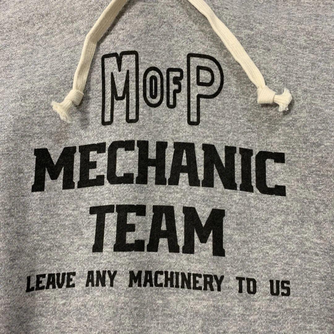 【美品】フェローズ　吊り編みパーカー　サイズ42