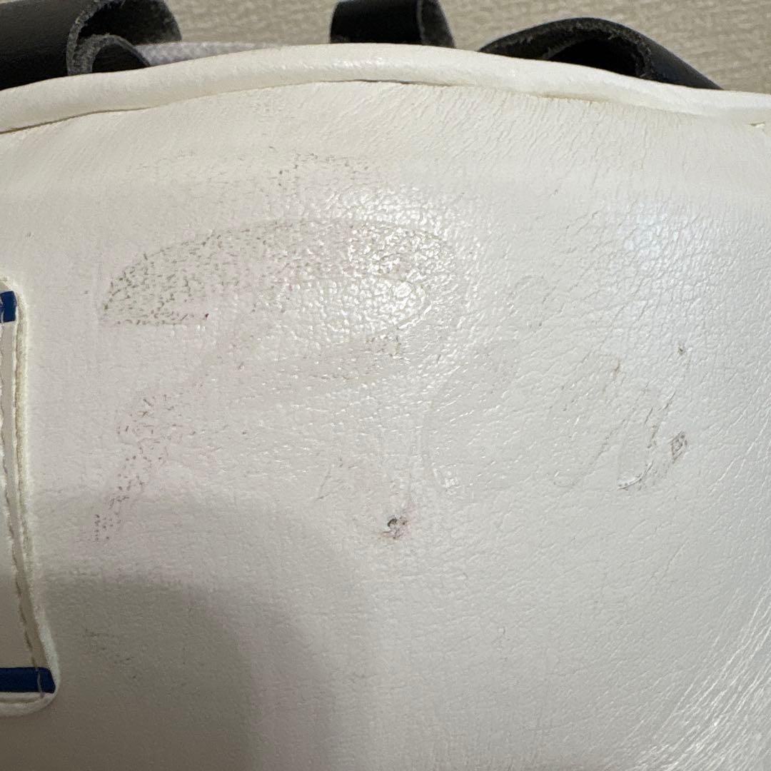 ウイニング winning ボクシングヘッドギア M 刺繍剥がし跡あり