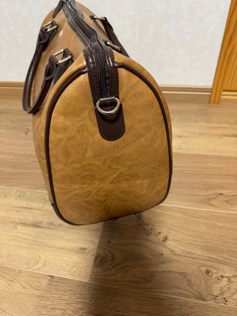 エリック・クラプトン　ボストンバッグ　2025年武道館　新品未使用品