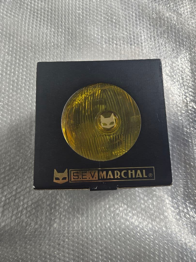 ど*い様 マーシャル889 ヘッドライト