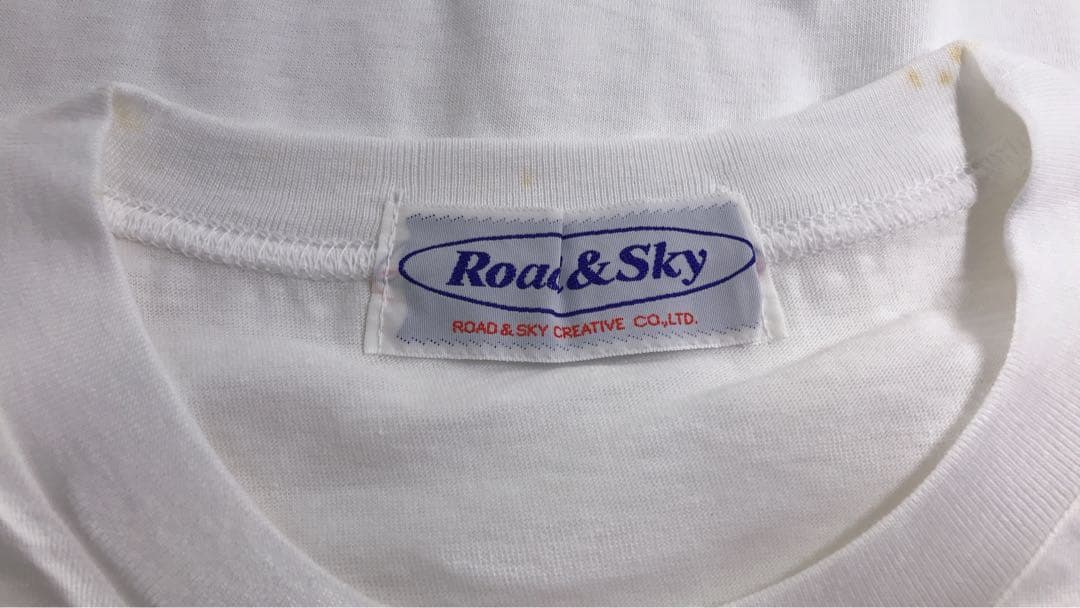 浜田省吾Tシャツ　On The Road’90’93’94 ３枚セット