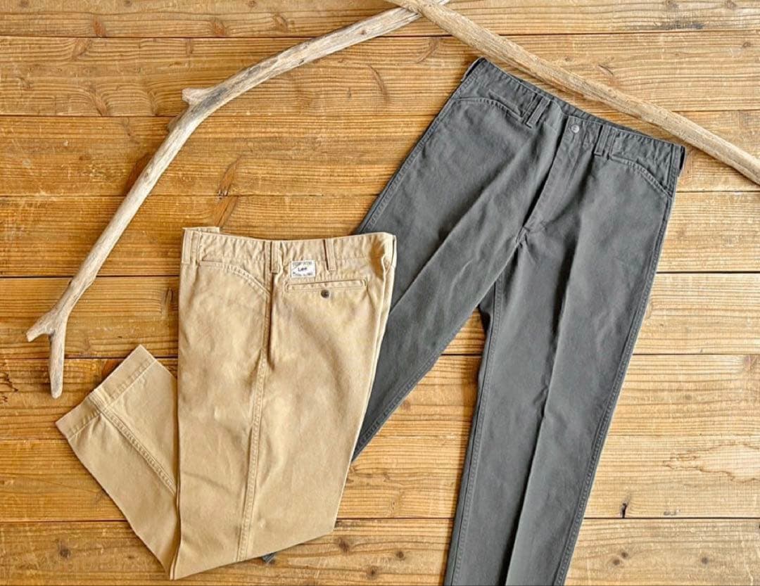 パンツ STANDARD CALIFORNIA Lee Frisco WorkPants