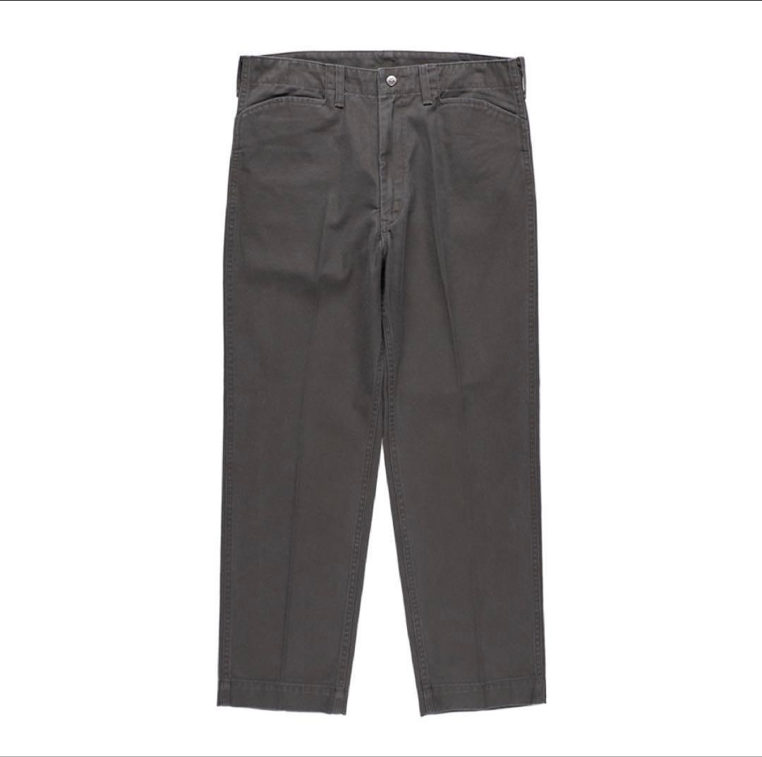 パンツ STANDARD CALIFORNIA Lee Frisco WorkPants
