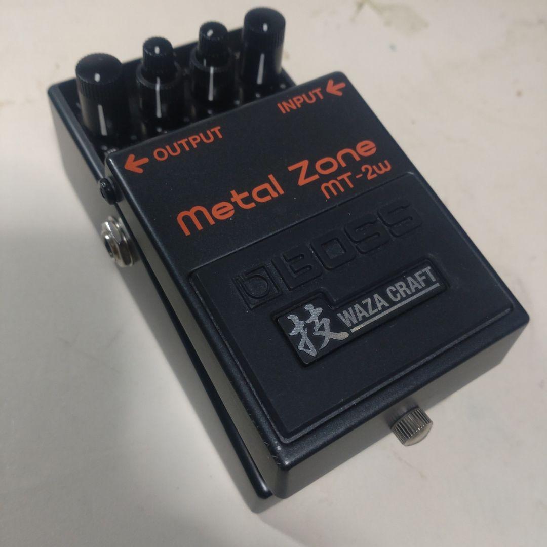 BOSS l Zone MT-2w 技