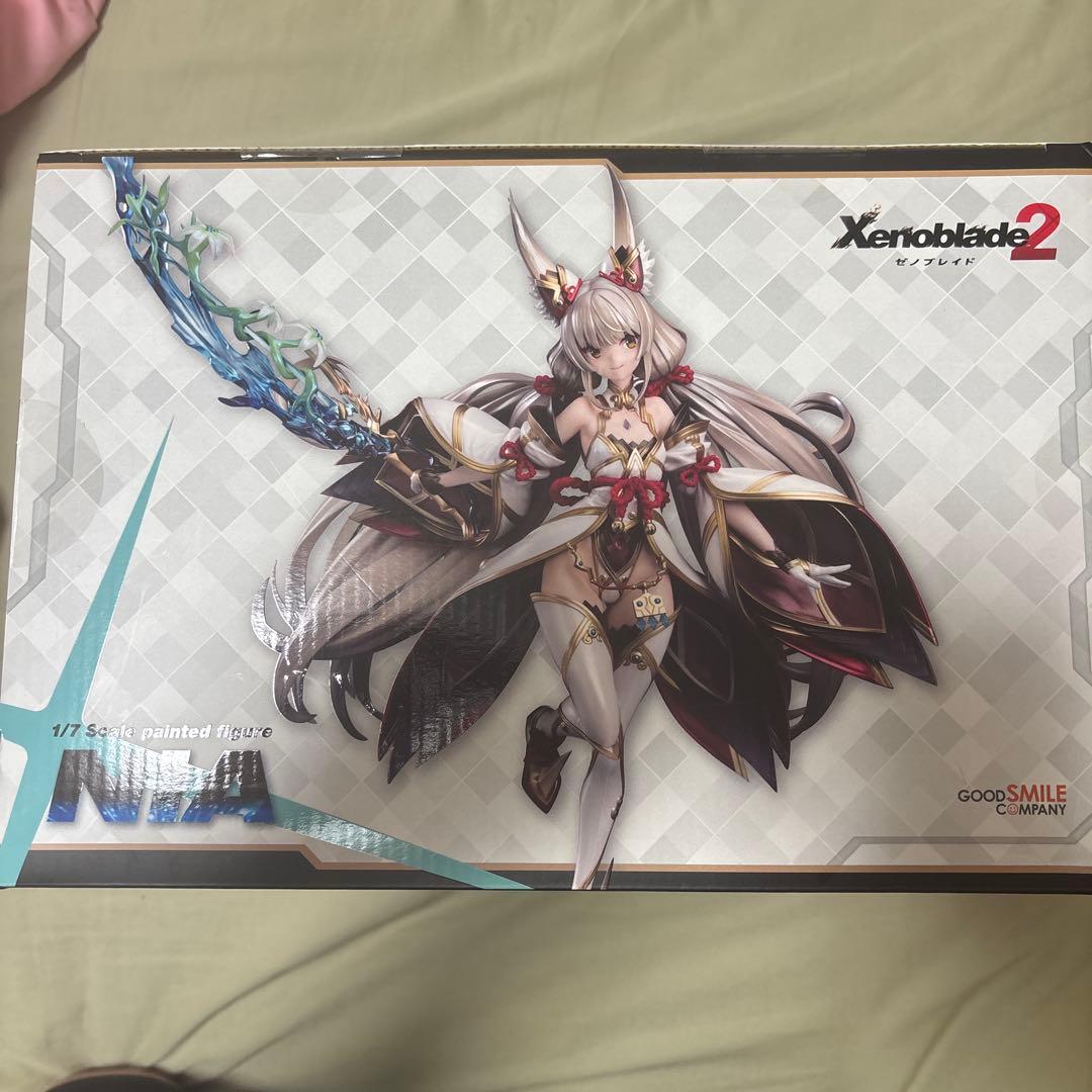 Xenoblade 2 NIA 1/7スケールフィギュア