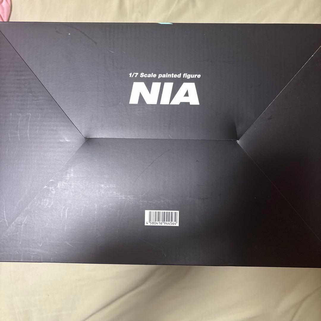 Xenoblade 2 NIA 1/7スケールフィギュア