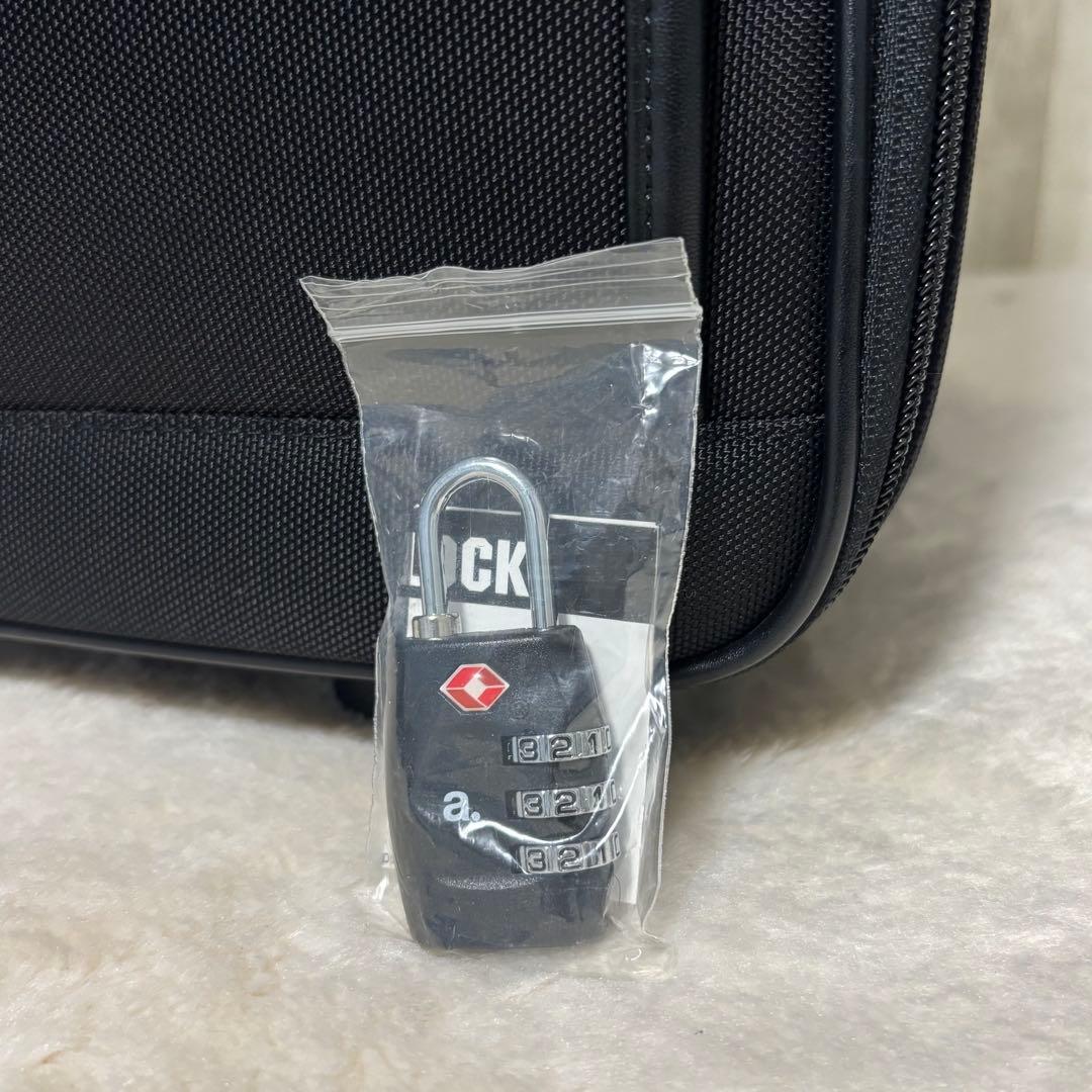 エース キャリーケース スーツケース PC収納 機内持込可