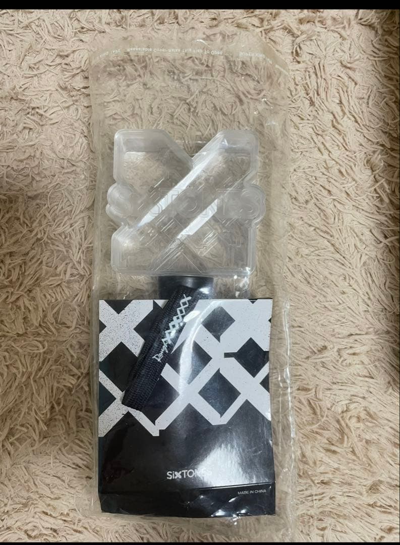 SixTONES ペンラ まとめ売り チェンエラ