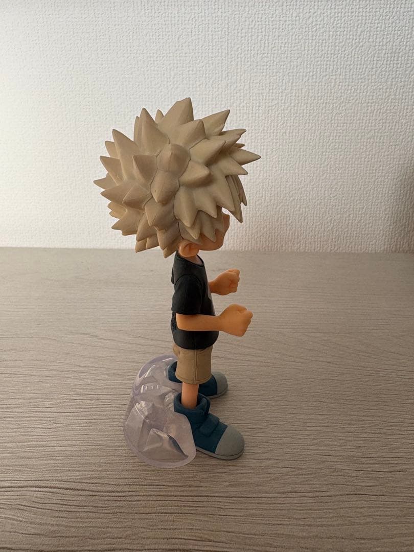 僕のヒーロアカデミア 一番くじ 緑谷出久 爆豪勝己 幼少期 フィギュア