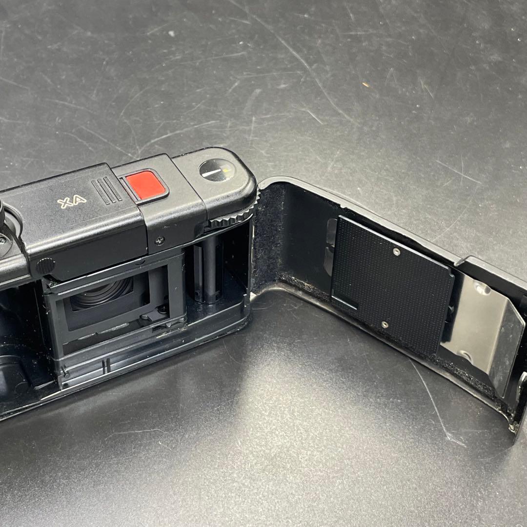 OLYMPUS XA + A11 ストロボ発光OK 初代モデル