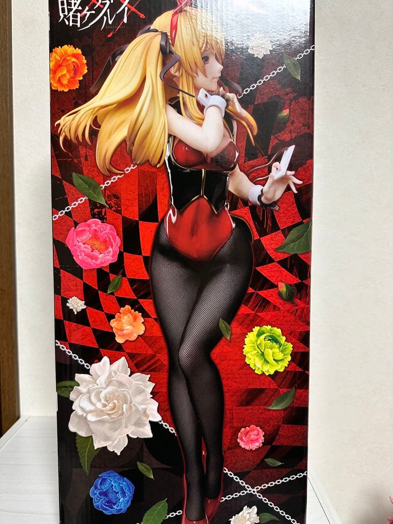 賭ケグルイ×× 早乙女芽亜里 バニーVer. 1/4