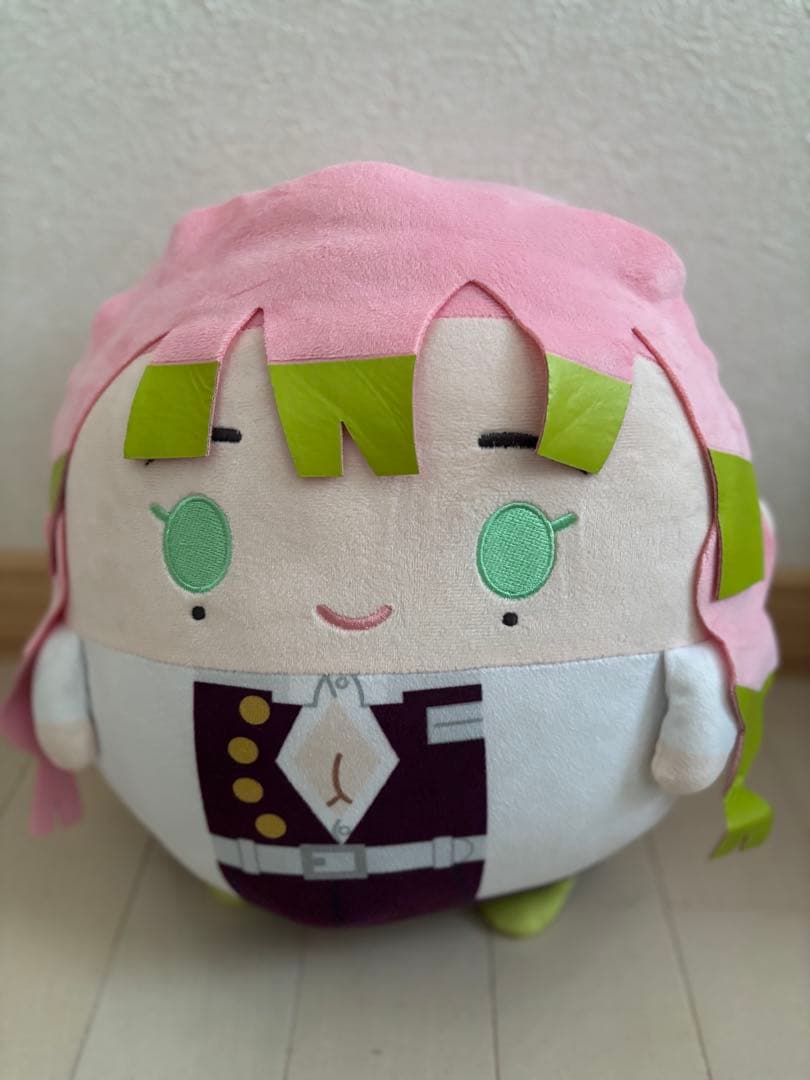 ふわコロりん BIG 2 鬼滅の刃 ローソン限定 全3種 ぬいぐるみ