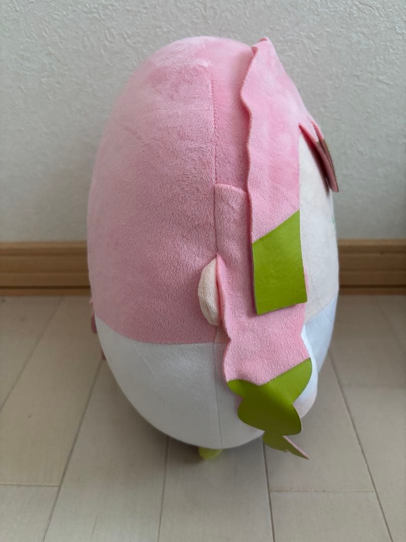 ふわコロりん BIG 2 鬼滅の刃 ローソン限定 全3種 ぬいぐるみ