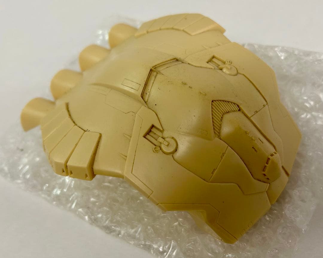 アトリエ彩 ビグザム BYG-ZAM (1/60 ガンダムヘッド付き)