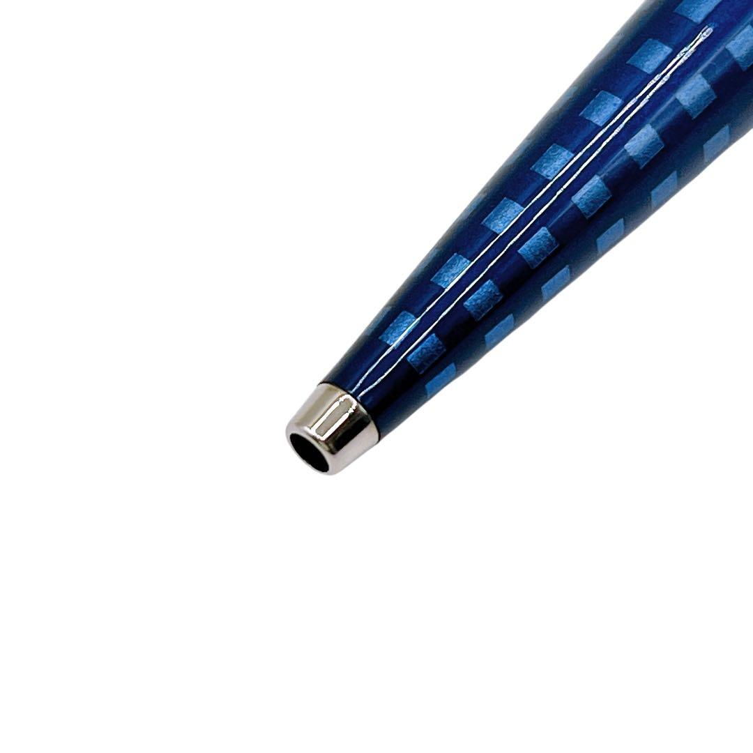 美品 ルイヴィトン N79155 ジェットラック ボールペン 青 ユニセックス