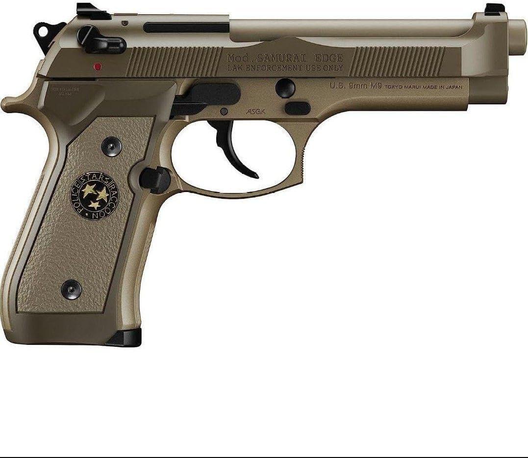 東京マルイ サムライエッジ バイオハザード20周年記念 アニバーサリー限定