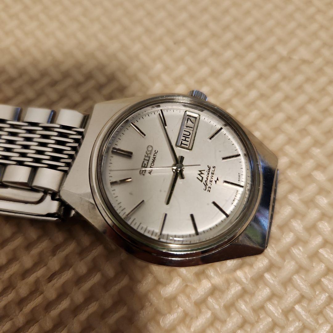 SEIKO LM スペシャル