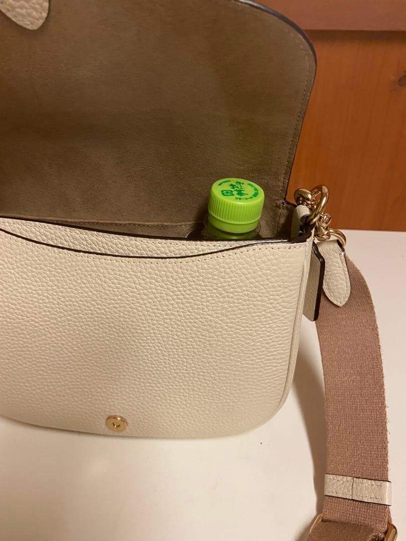 【COACH】 アメリア　サドルバッグ