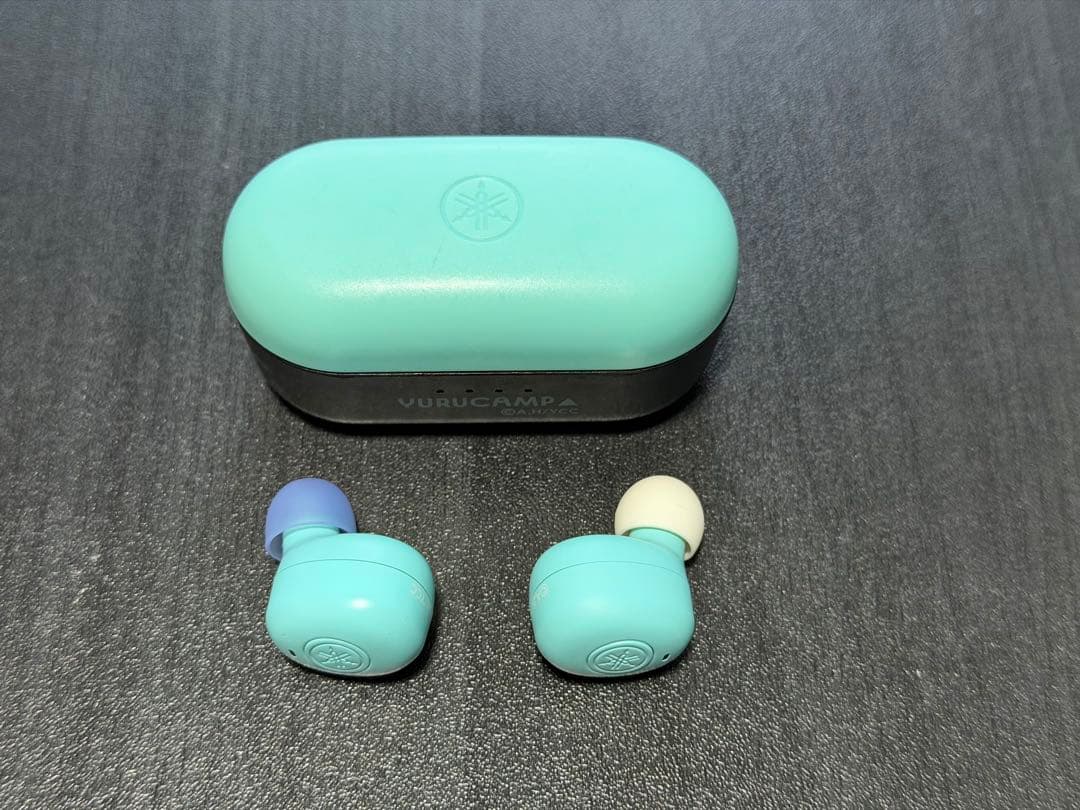 YAMAHA TW-E3B ゆるキャン△ 志摩リン オリジナルカラー イヤホン