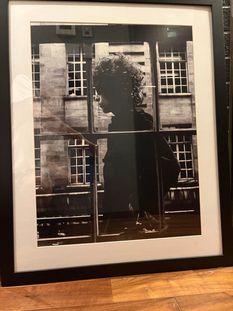 bob dylan ポスター ボブ ディラン 額縁