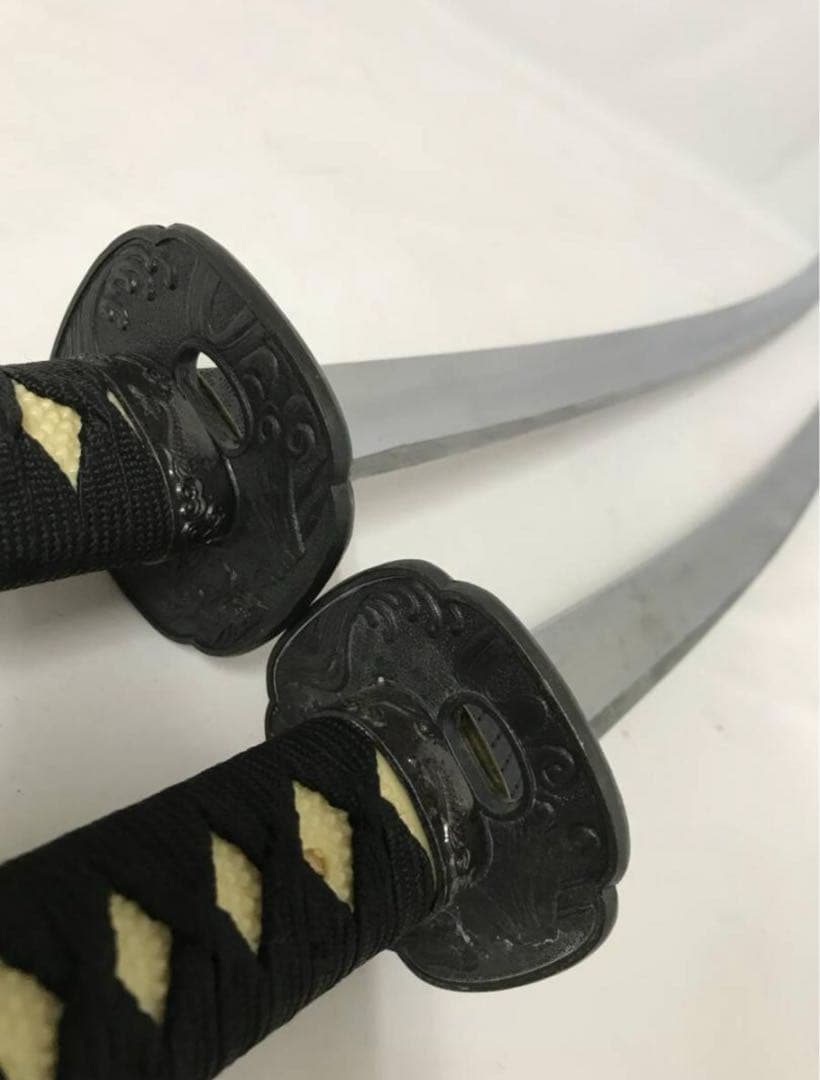 模造刀 大小セット 全長約100/66cm