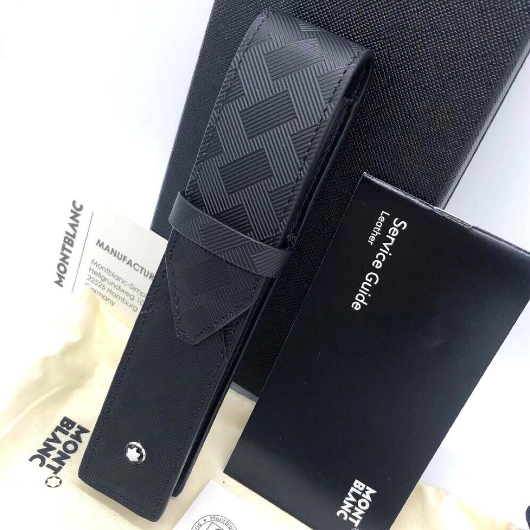 未使用✨モンブラン エクストリーム 3.0 ペンポーチ 1本用