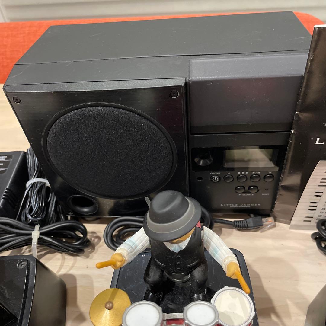 LITTLE JAMMER KENWOOD リトルジャマー BANDAI