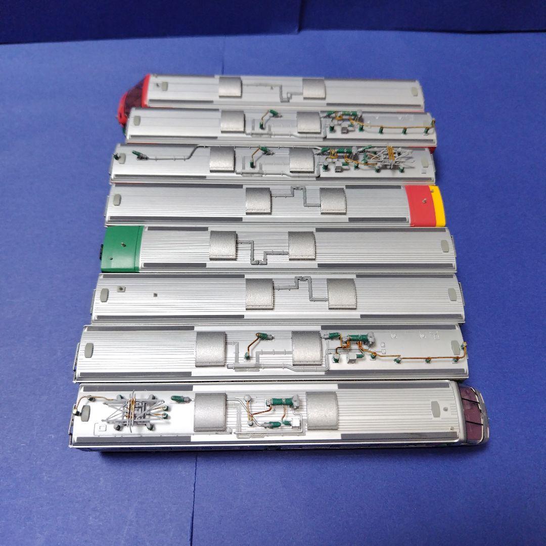 マイクロエース A0377　783系みどり ハウステンボス8両セット　Nゲージ