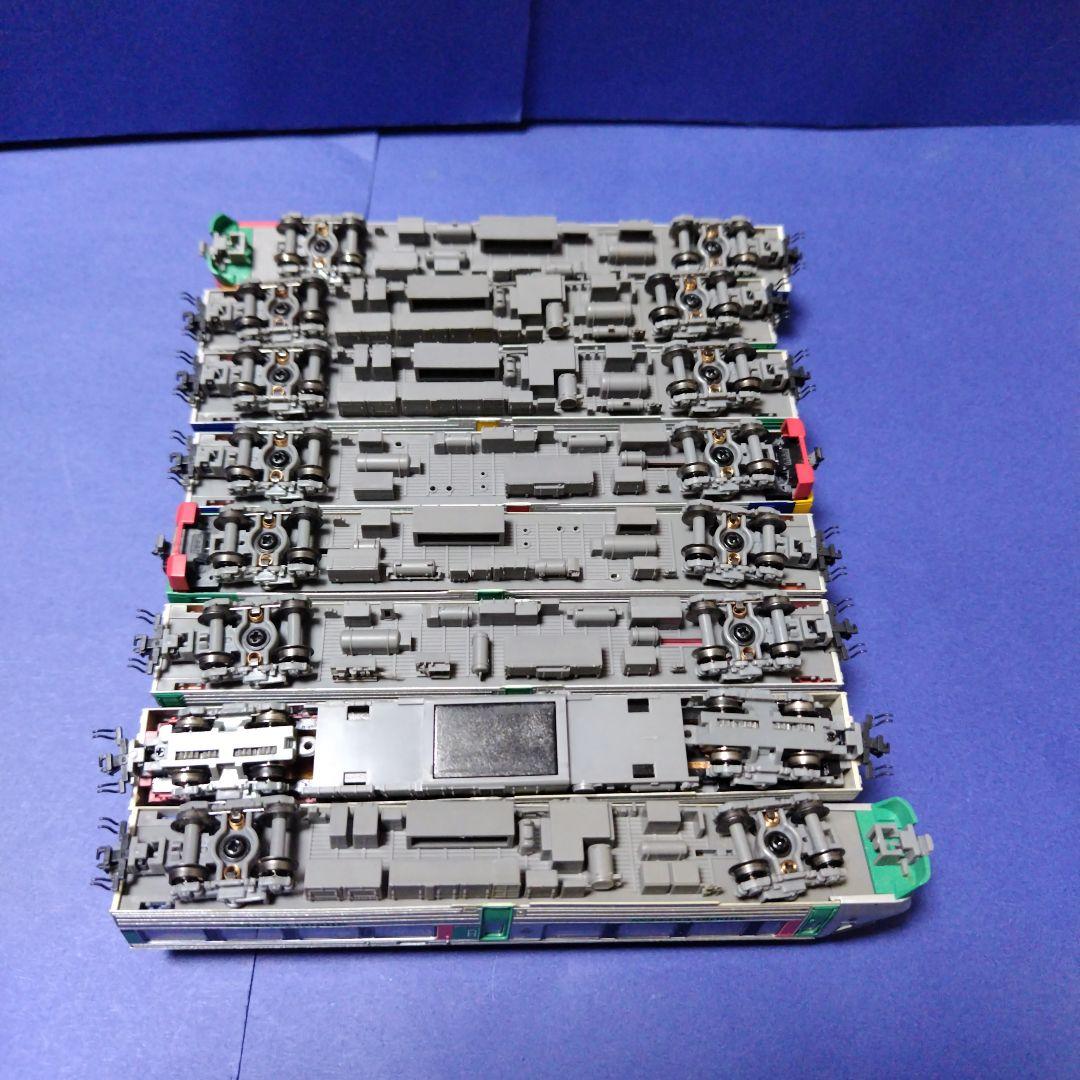 マイクロエース A0377　783系みどり ハウステンボス8両セット　Nゲージ