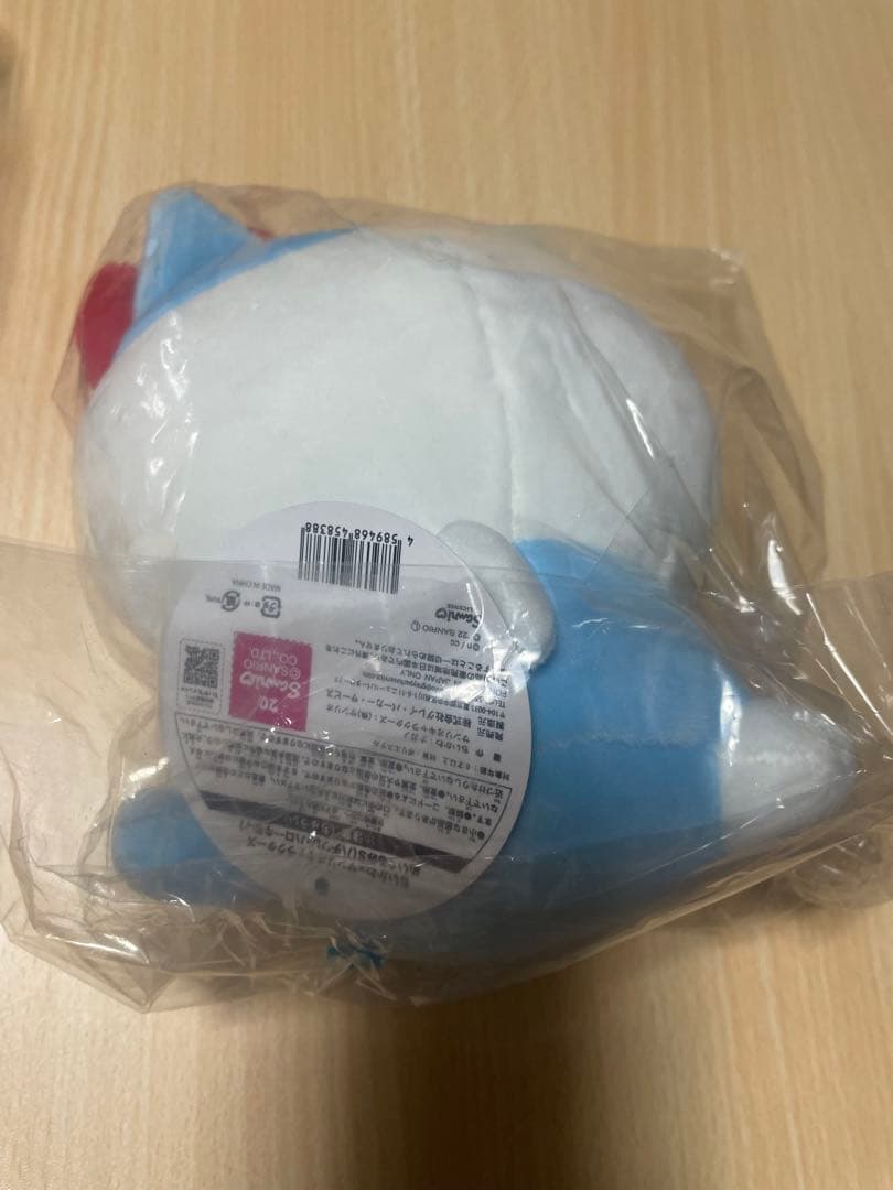 ちいかわ　マイメロ　　コラボ　ぬいぐるみ