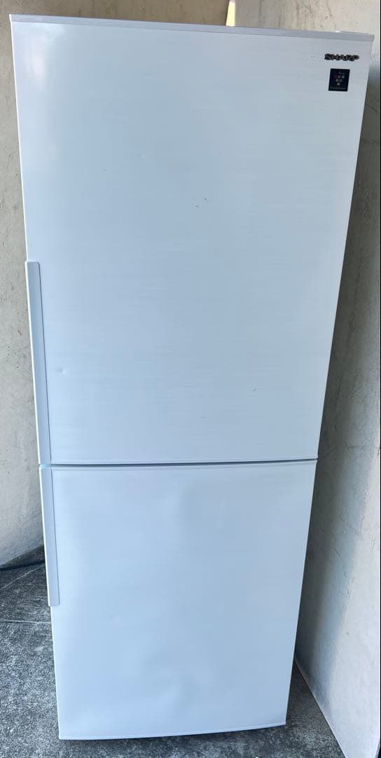 SHARP プラズマクラスター冷蔵庫 280L