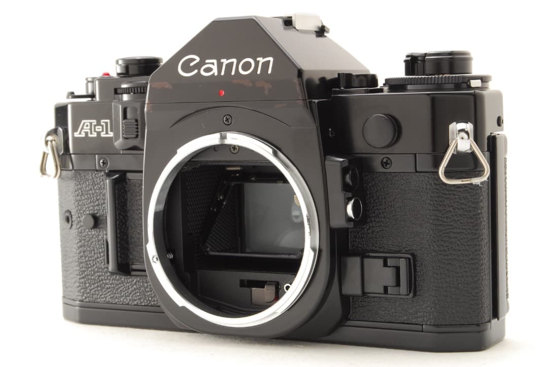 Canon A-1 フィルムカメラ
