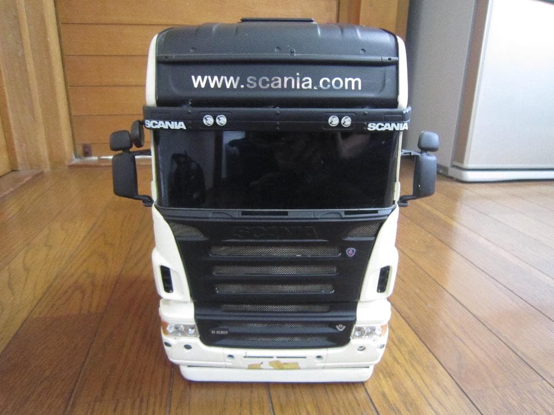 1/14 タミヤ スカニア フルオペレーション R620 ハイライン 送料込み