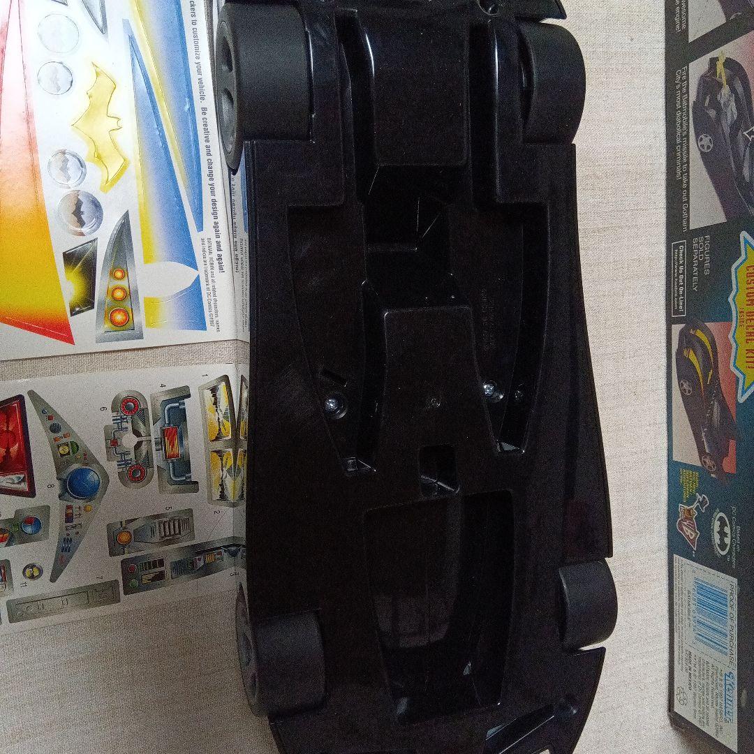 ミニカー BATMOBILE with Hidden Missile Launcher