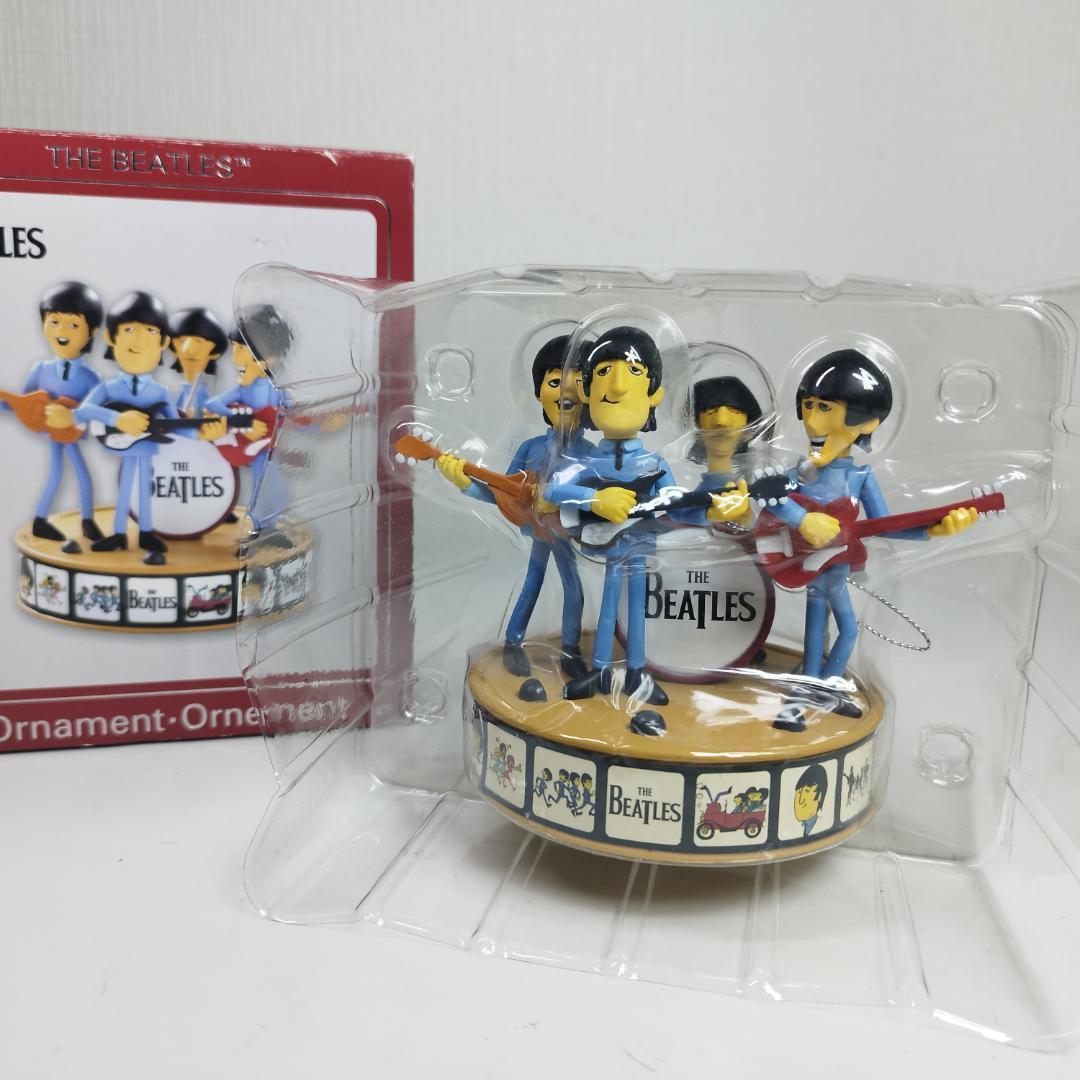 ビートルズ Heirloom Ornament 2008 THE BE I0E9