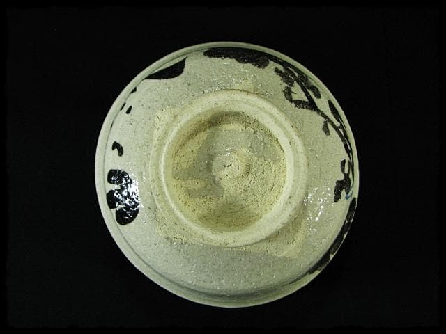 乾山 鉢 山澤 松篁 茶道具 菓子器 菓子鉢 盛鉢 d158